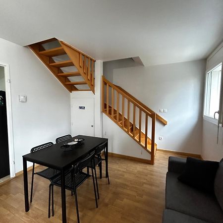 Duplex Lumineux Tout Equipe/Rer D/Balcon/Parking Corbeil-Essonnes Extérieur photo