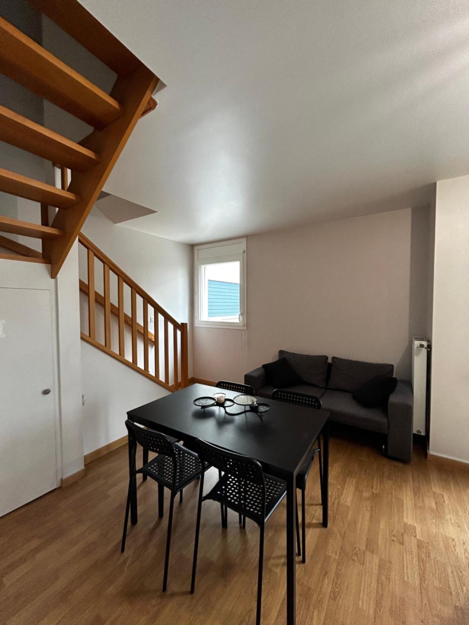 Duplex Lumineux Tout Equipe/Rer D/Balcon/Parking Corbeil-Essonnes Extérieur photo