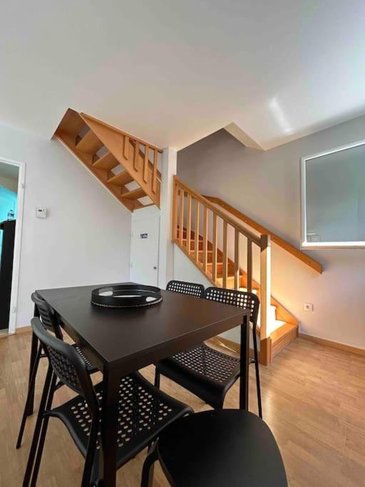 Duplex Lumineux Tout Equipe/Rer D/Balcon/Parking Corbeil-Essonnes Extérieur photo