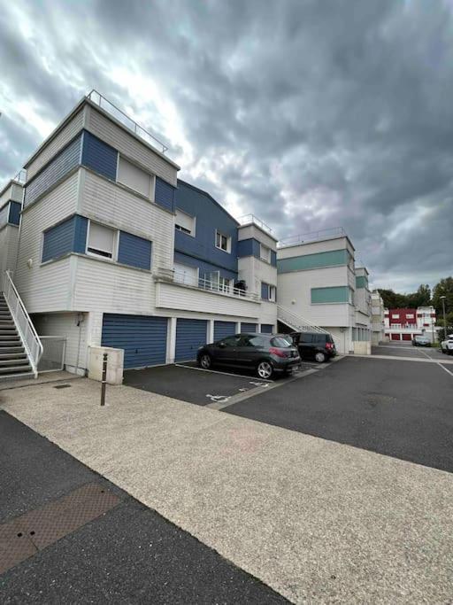 Duplex Lumineux Tout Equipe/Rer D/Balcon/Parking Corbeil-Essonnes Extérieur photo