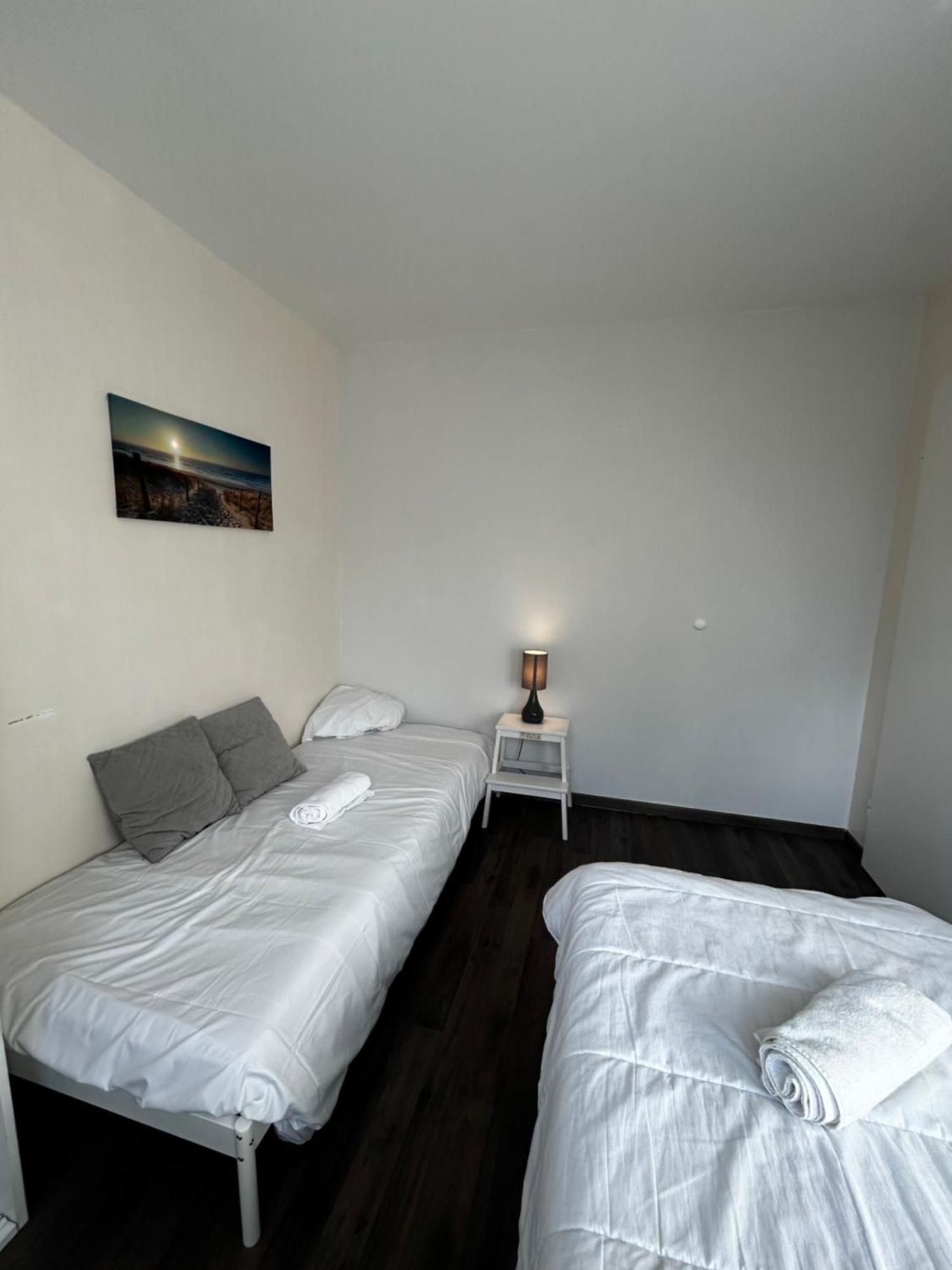 Duplex Lumineux Tout Equipe/Rer D/Balcon/Parking Corbeil-Essonnes Extérieur photo